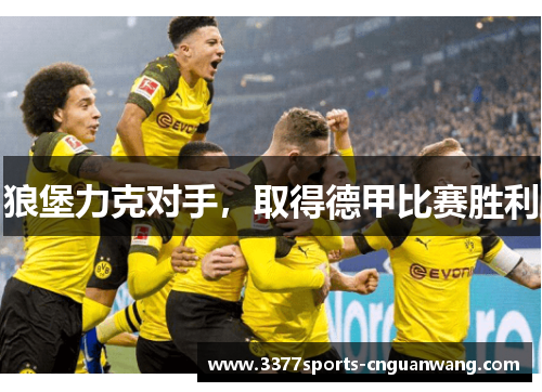 狼堡力克对手，取得德甲比赛胜利